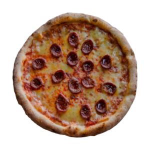 pizza chorizo