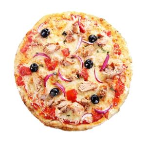 Pizza Tuna