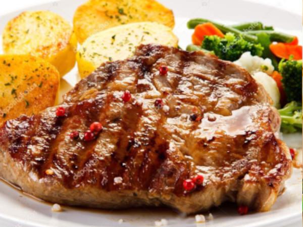 Australian beef steak