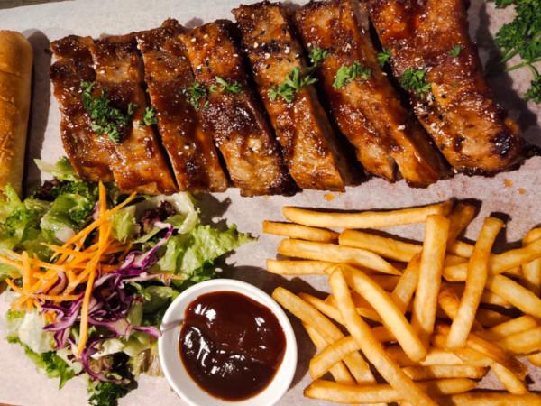 Ribs Duc Hoa