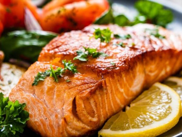 salmon fillet