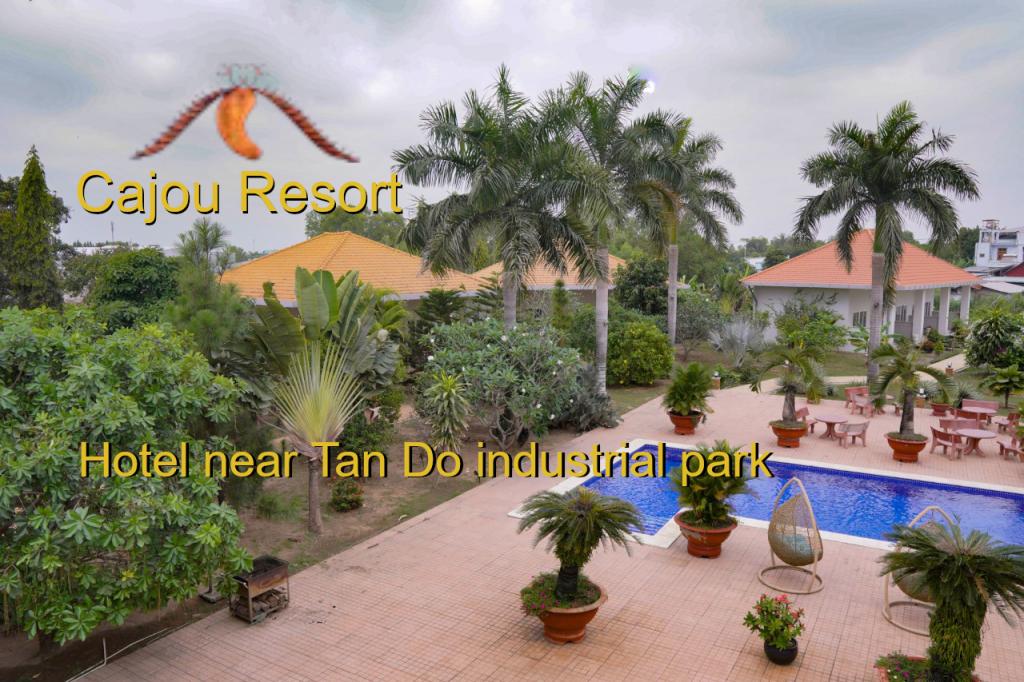 Hotel Cajou Tan Do Industriel Park