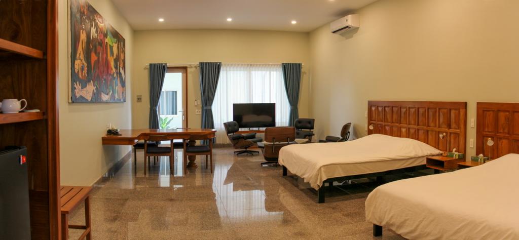 Premium room Hotel Cajou Duc Hoa