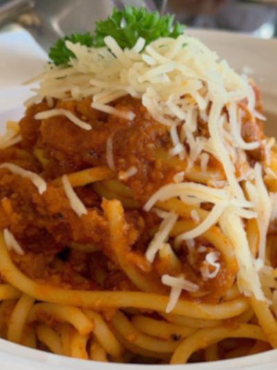 Spaghetti Bolognese