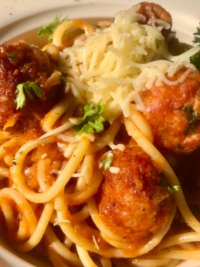 pasta balls